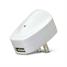I Rocks Technology AC / USB Power Adapter for iPod/iPhone